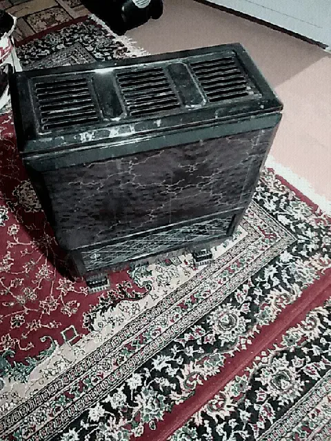 فروش یک عدد بخاری ۷۰۰۰ مدل  جواهریانهر|بخاری، هیتر، شومینه|چالوس, |دیوار