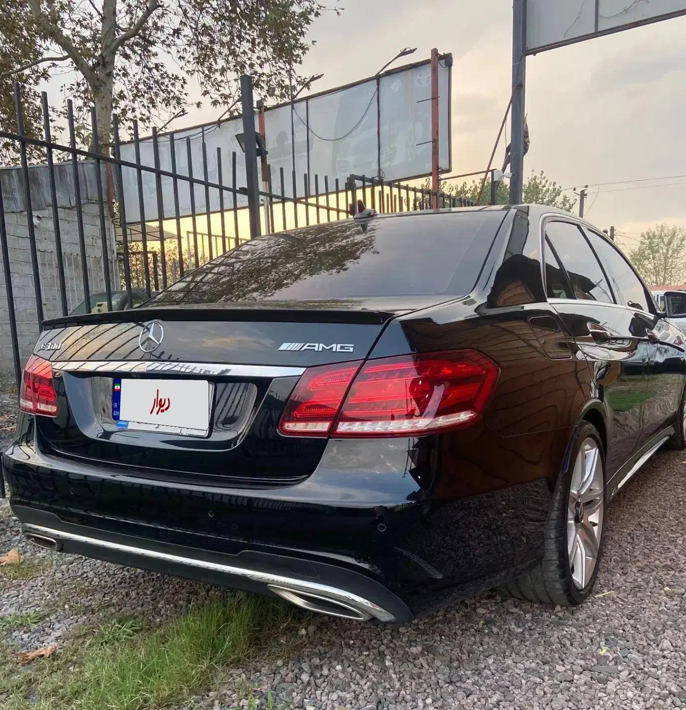 بنز e300 Amg|خودرو سواری و وانت|لنگرود, |دیوار