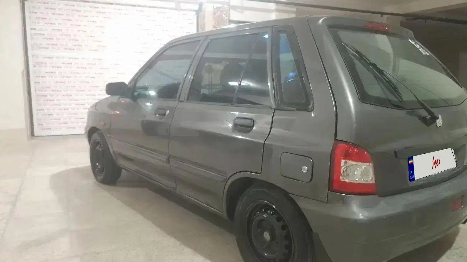 فروش ماشین ۱۱۱|خودرو سواری و وانت|هشتگرد, شهرک صنعتی هشتگرد|دیوار