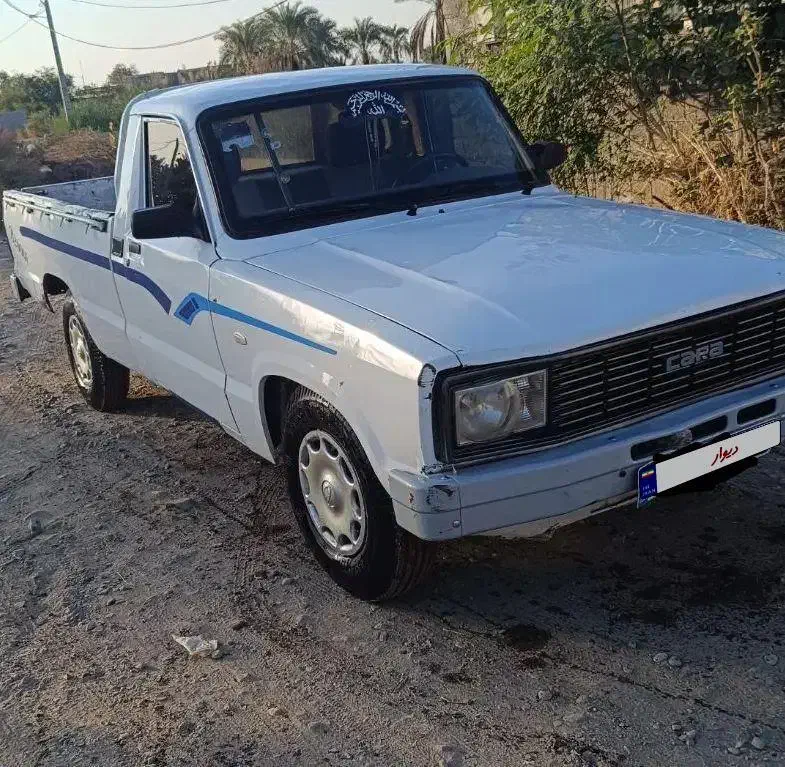 مزدا کارا تک کابین ۲۰۰۰|خودرو سواری و وانت|جیرفت, |دیوار