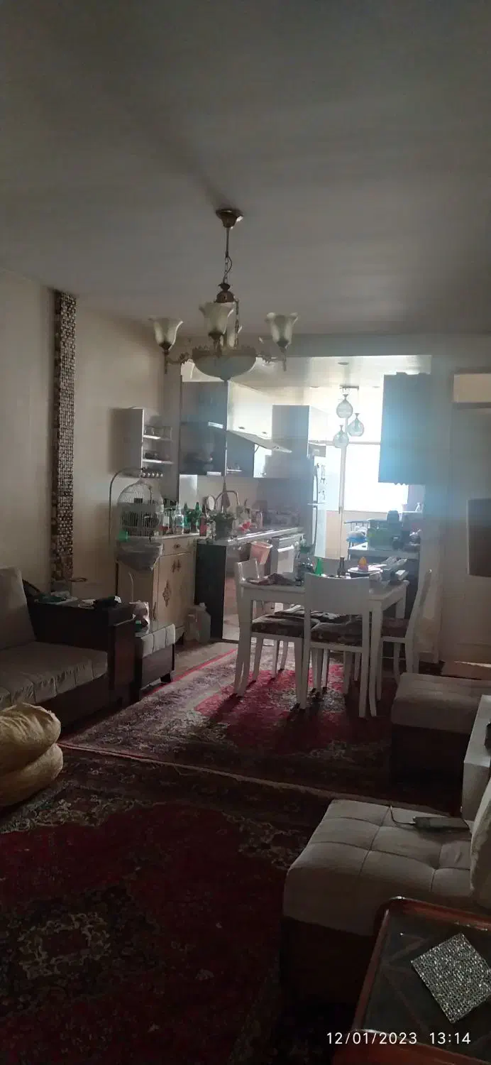 واحد ۸۲ متری دو خواب نزدیک دانشگاه تهران