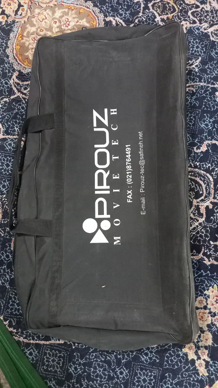 سافت لایت حرفه‌ای|دوربین عکاسی و فیلم‌برداری|اهواز, پردیس|دیوار