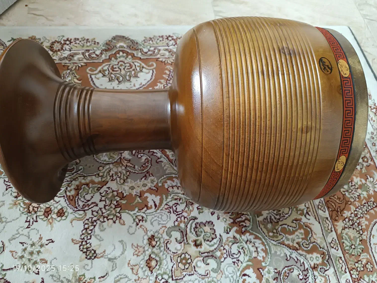 تنبک شیرانی|سازهای سنتی|خرمآباد, |دیوار