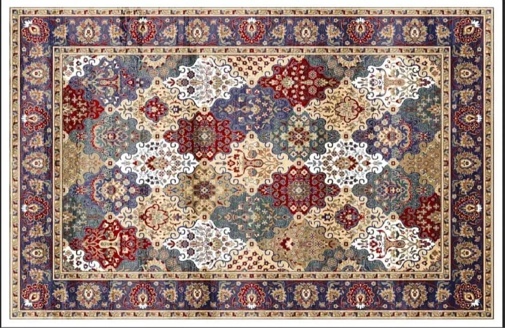 قالیچه فرشنه نمدی عمده|فرش|فولادشهر, مسکن مهر فولادشهر|دیوار