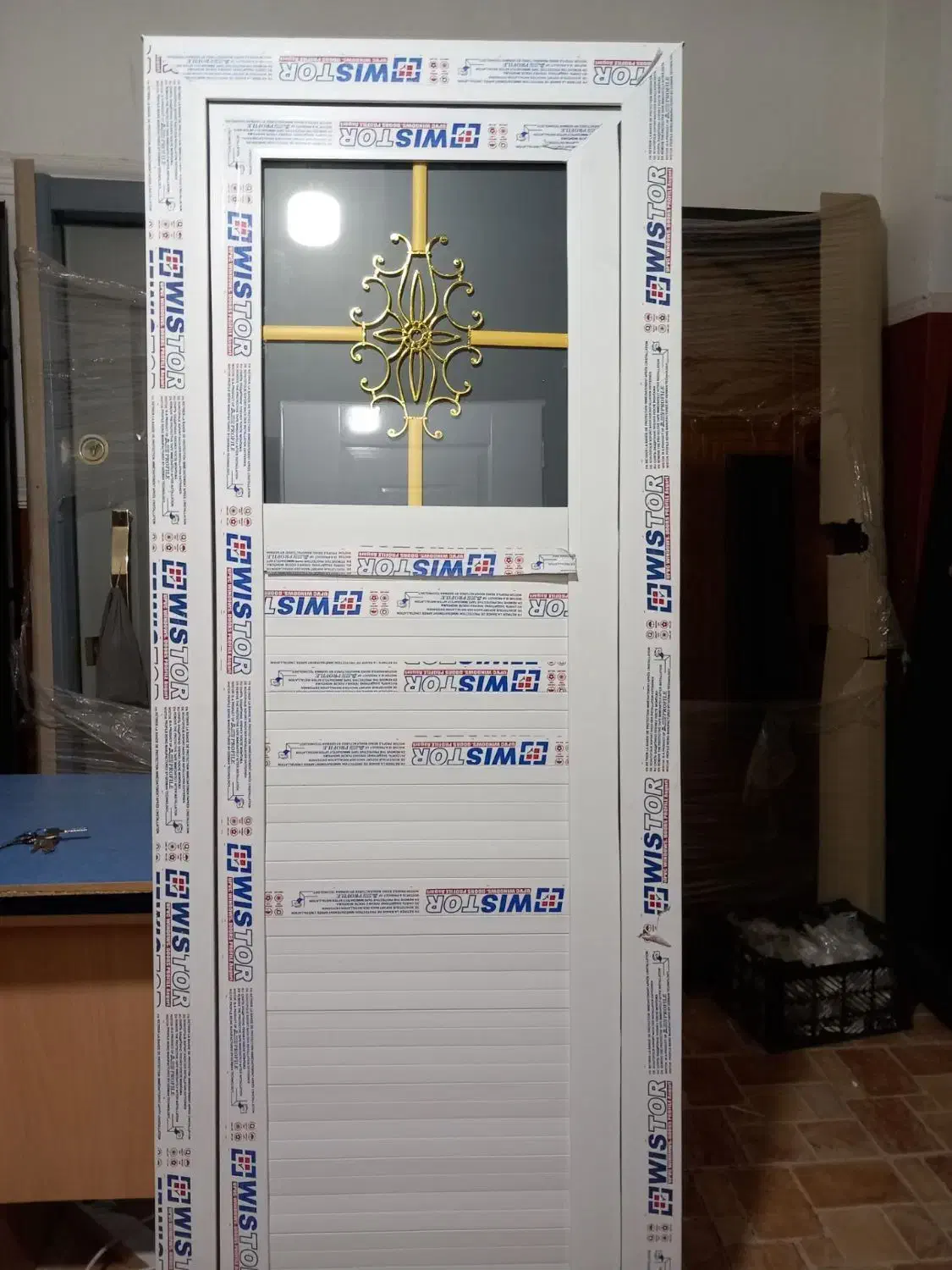 پی وی سی در|مصالح و تجهیزات ساختمان|تایباد, |دیوار