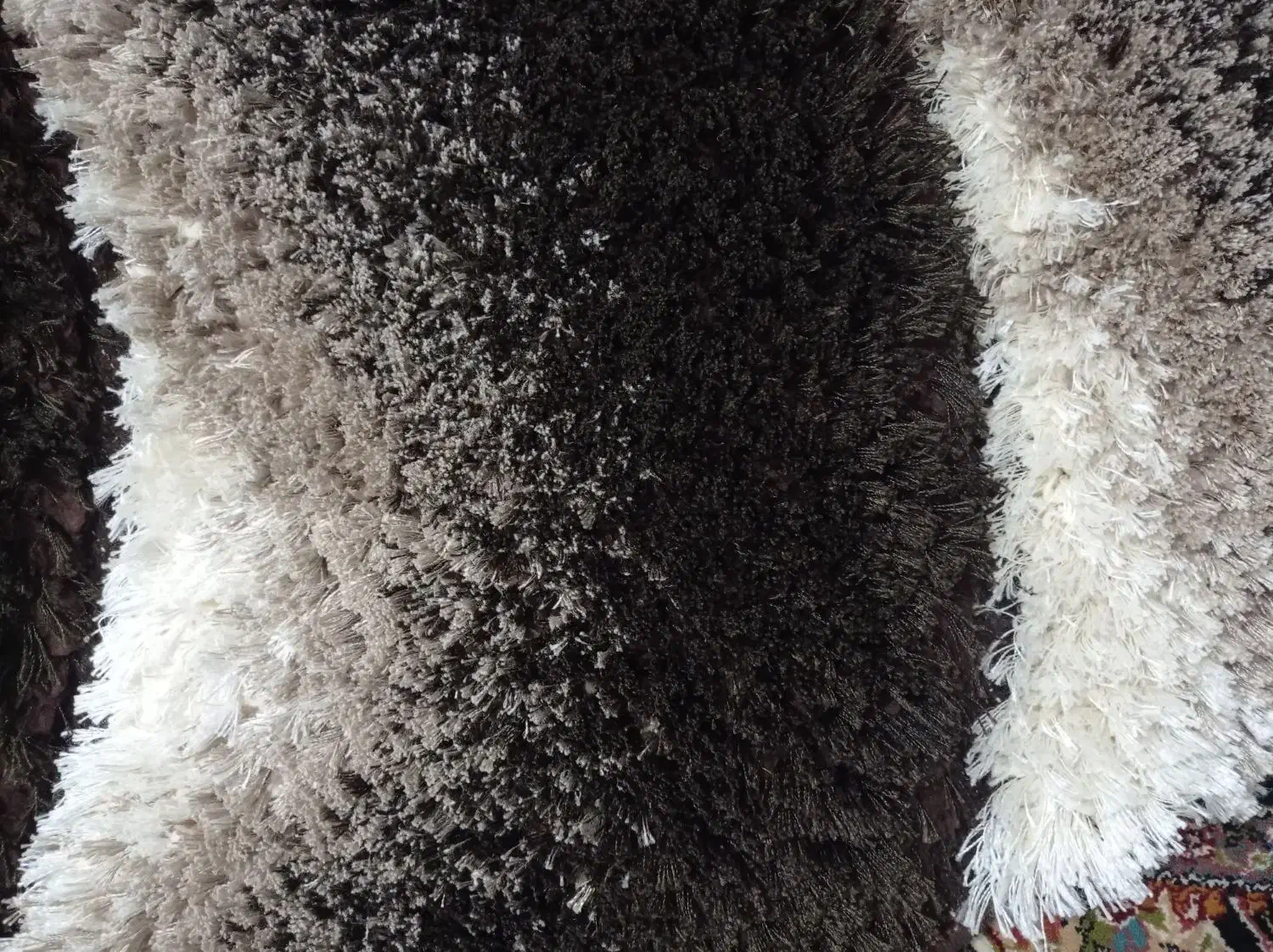 دوعددگلیم فرش سه بعدی|گلیم، جاجیم، گبه|دهگلان, |دیوار