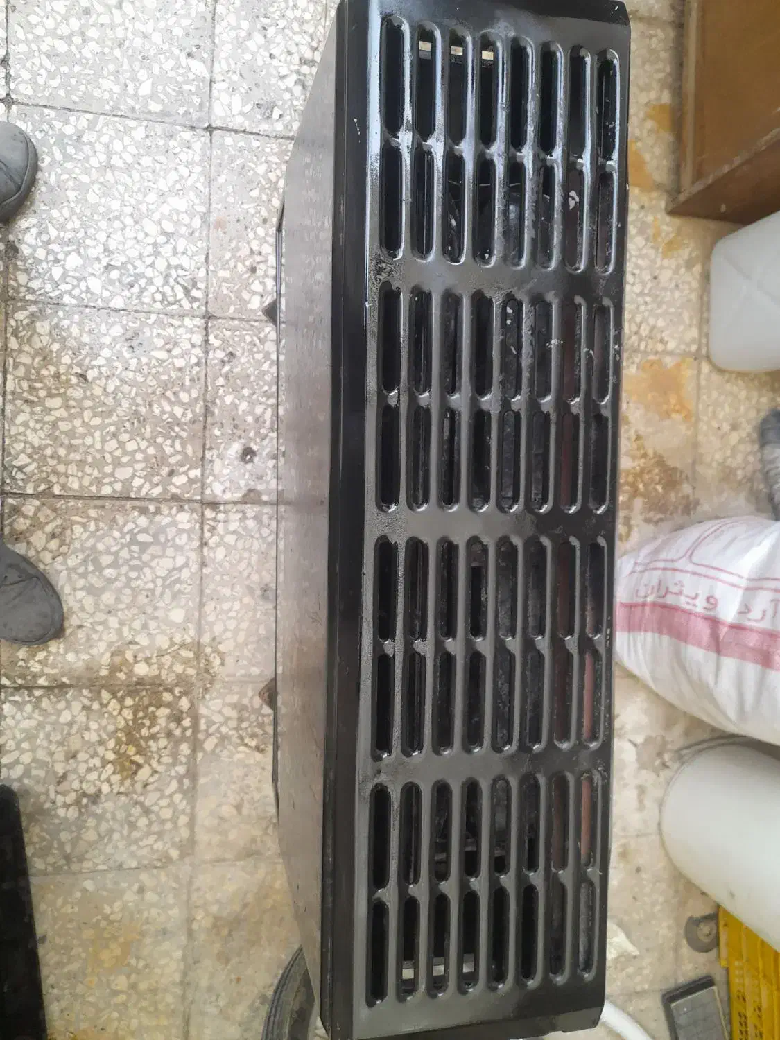 دو عدد بخاری گازی سالم|بخاری، هیتر، شومینه|قم, زنبیل آباد|دیوار