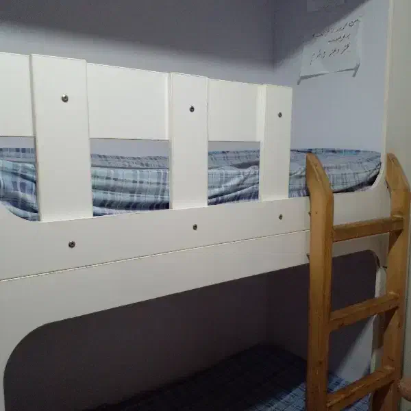 تخت سفارشی ساخت مناسب اتاق خواب کوچک|تخت و سرویس خواب|تهران, جوادیه تهرانپارس|دیوار