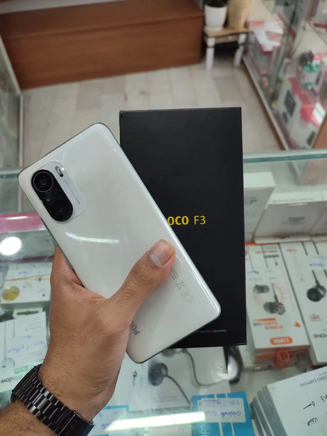 poco F3 256G|موبایل|تهران, شیوا|دیوار