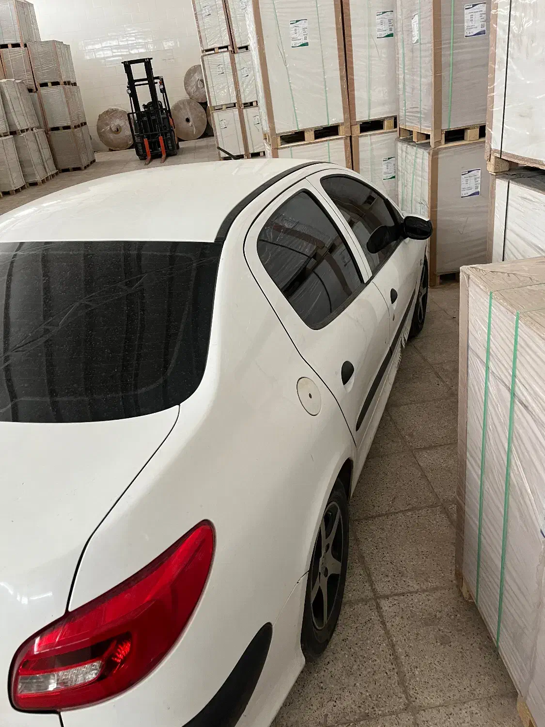 206sd v8|خودرو سواری و وانت|کرمان, |دیوار