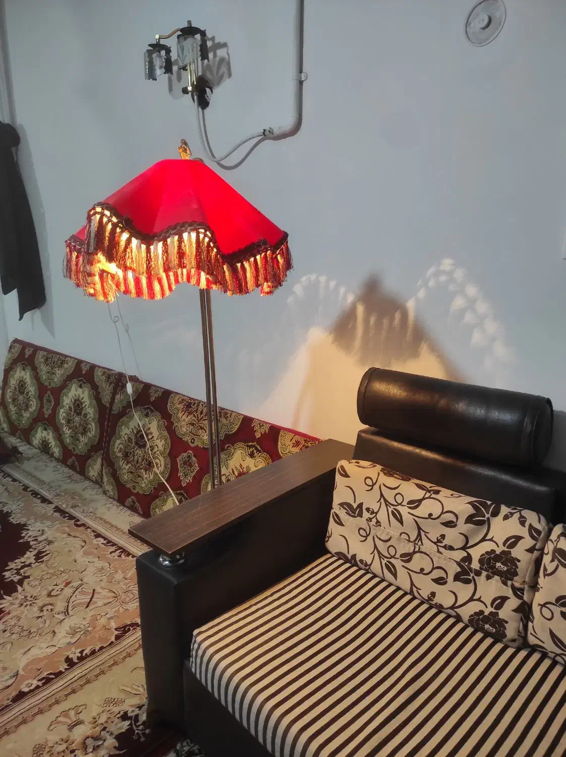 شب خواب|چراغ خواب و آباژور|خرم‌آباد, |دیوار