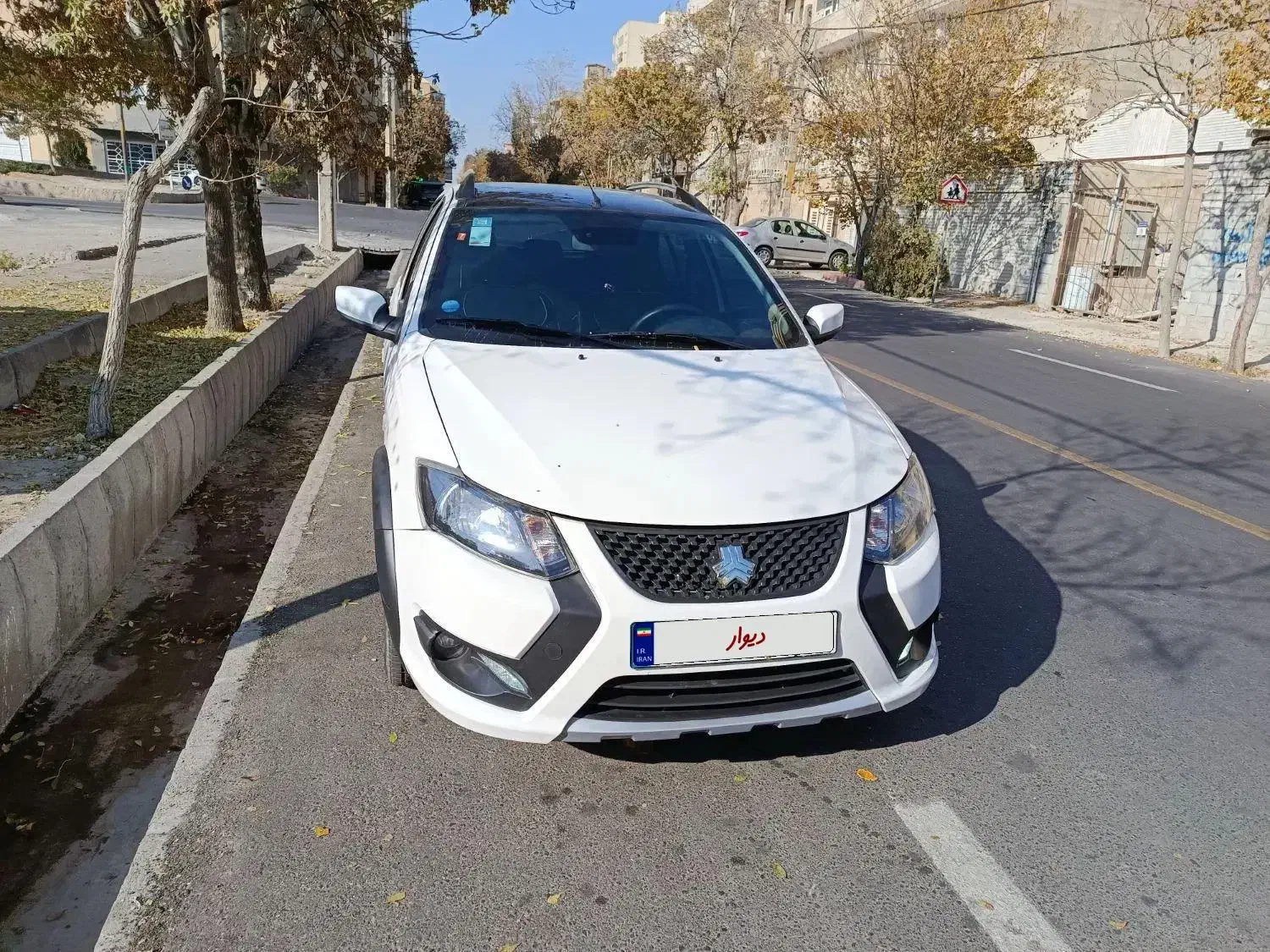 کوئیک GXRLمدل بهمن 1403|خودرو سواری و وانت|تبریز, |دیوار