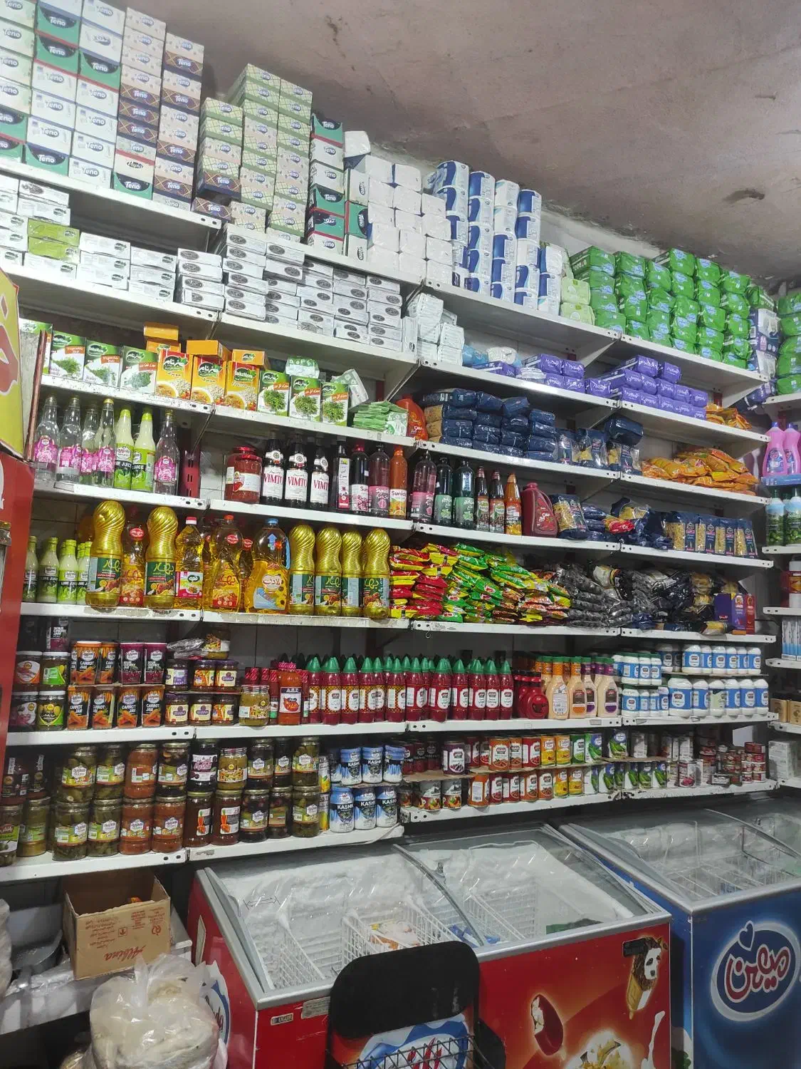 نیازمند نیروی کار برای فروشگاه|استخدام خدمات فروشگاه و رستوران|مسجد سلیمان, |دیوار