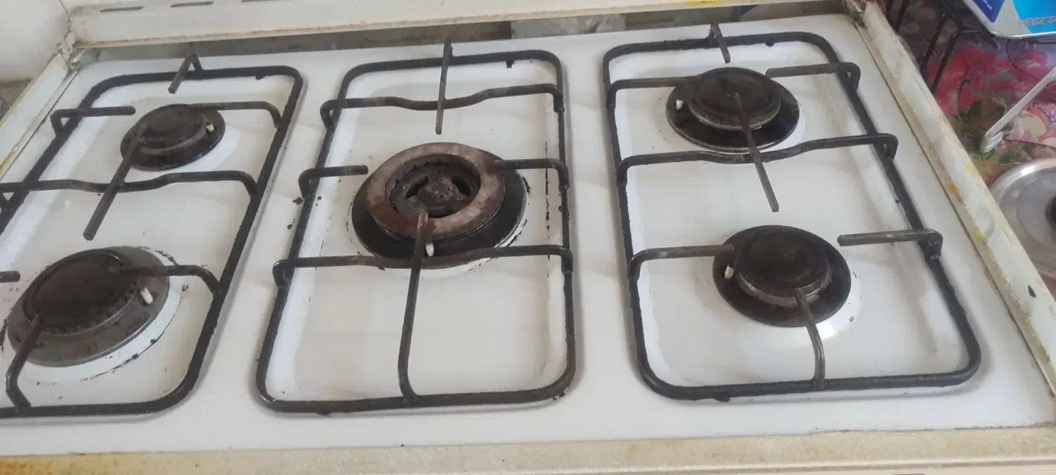 فر گاز پویا صدف|اجاق گاز و لوازم برقی پختوپز|نجفآباد, مزرعه طالب|دیوار