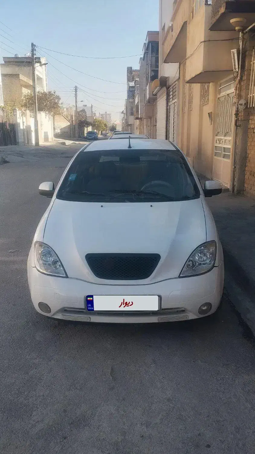 تیبا ۱مدل۹۵|خودرو سواری و وانت|کرمانشاه, |دیوار