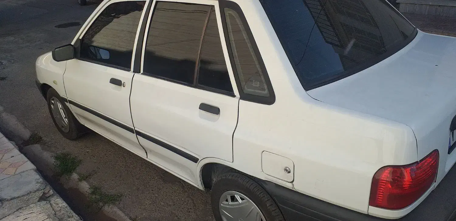 پراید ۱۳۱ مدل ۹۲ هیدرولیک|خودرو سواری و وانت|خوی, |دیوار