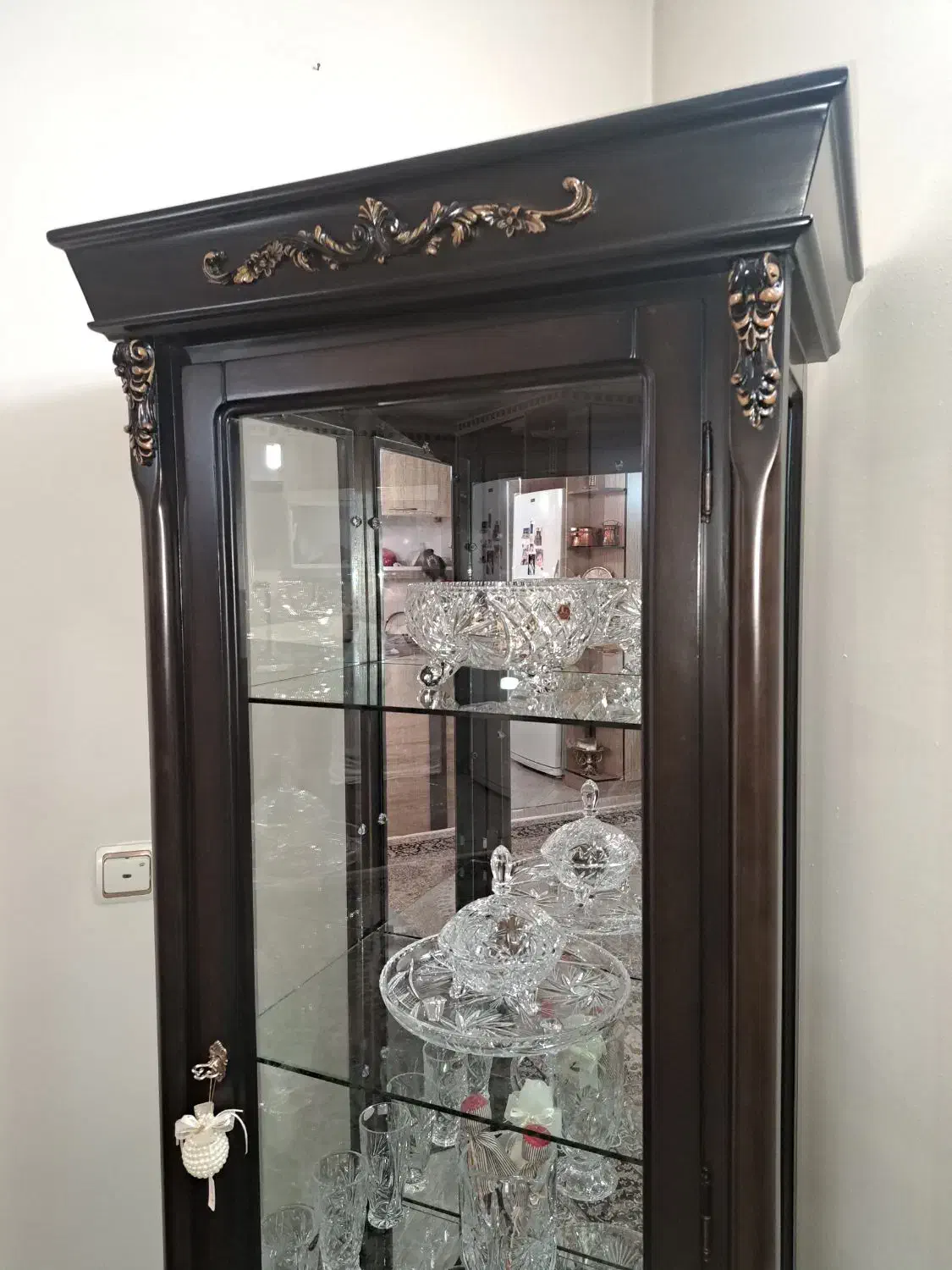 بوفه نو نو|بوفه، ویترین، کنسول|اراک, |دیوار