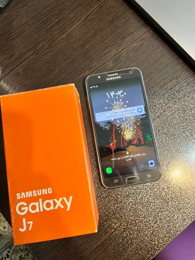 Galaxy J7|موبایل|تهران, توحید|دیوار