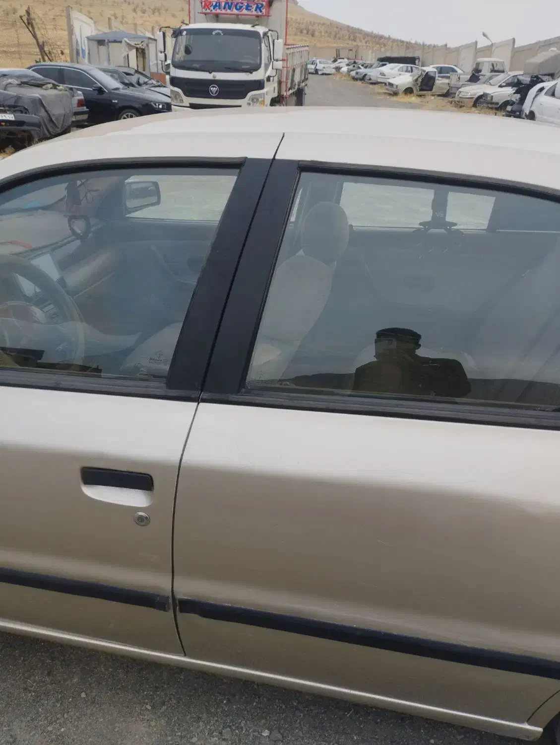 سمند|خودرو سواری و وانت|دیواندره, |دیوار