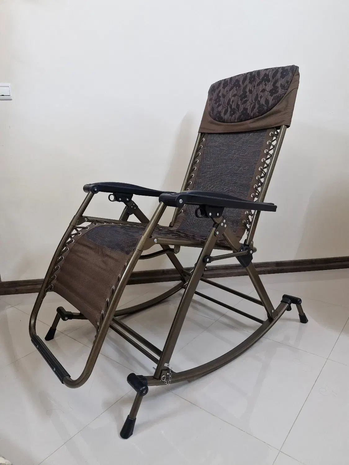 صندلی ساحلی تاشو (راک)|صندلی و نیمکت|تهران, پرستار|دیوار