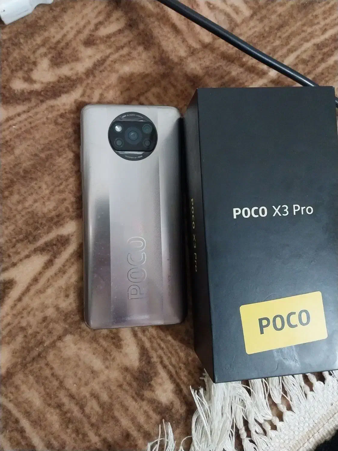 poko x3pro|موبایل|تبریز, |دیوار