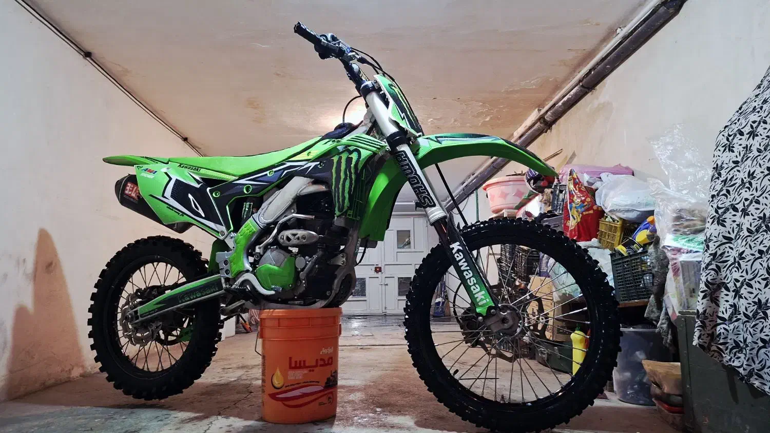 kxf250 2018.cb1300.yz.crfکراس|موتورسیکلت|همدان, |دیوار