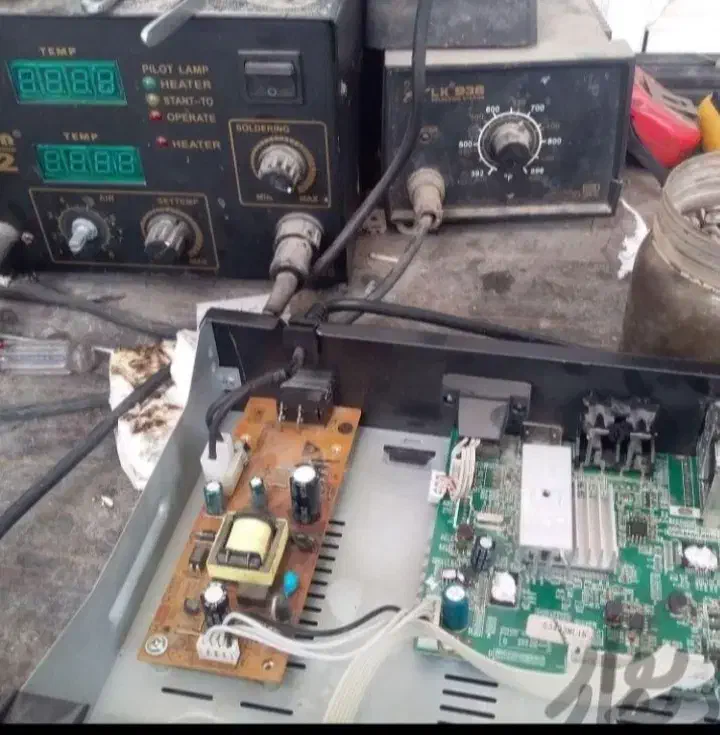 نصب انواع انتن تعمیرات وفروش|خدمات پیشه و مهارت|نیشابور, هفده شهریور|دیوار