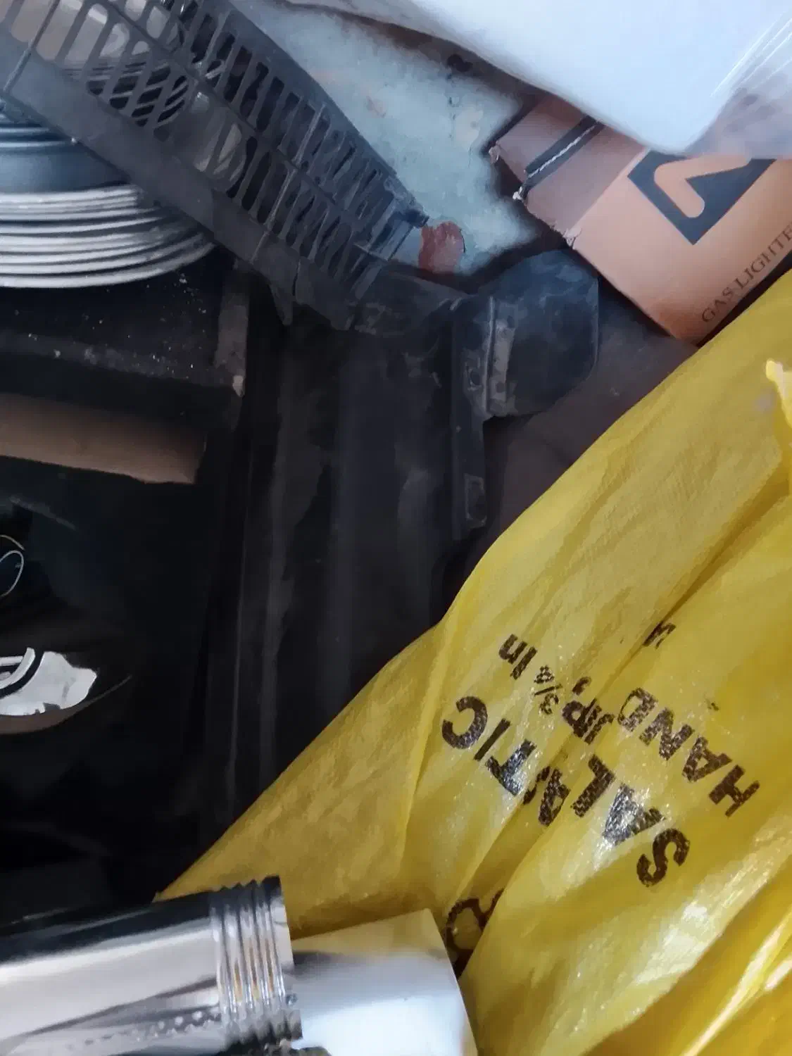 سپر پراید هاچ بک|قطعات یدکی و لوازم جانبی|اردبیل, |دیوار