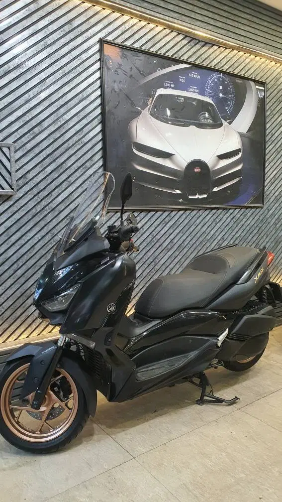 موتور YAMAHA XMAX|موتورسیکلت|تهران, کوهک|دیوار