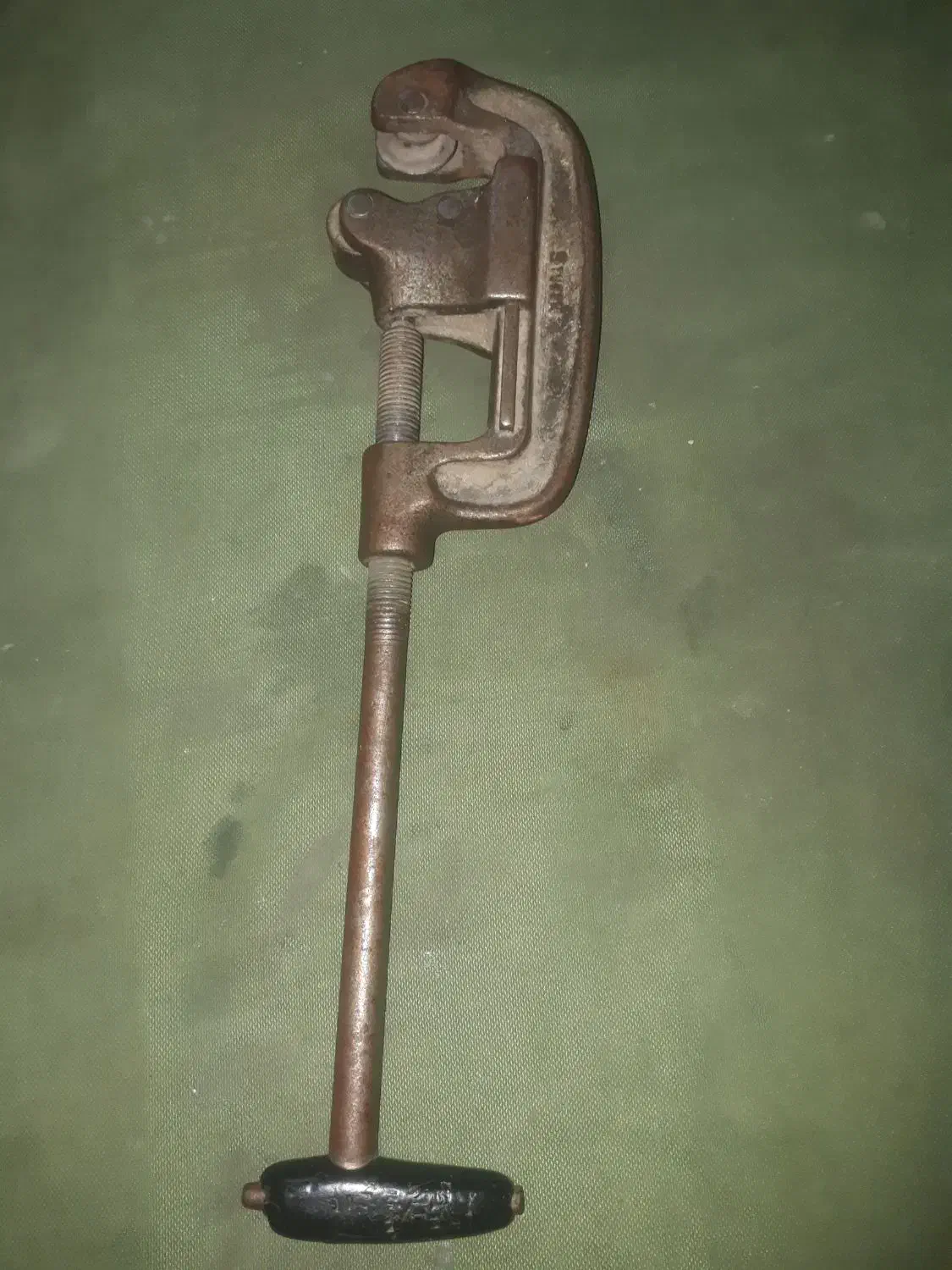 لوله بر(sturem) آلمان غربی، قدیمی آنتیک و سالم.|ابزارآلات|تهران, بنی‌هاشم|دیوار