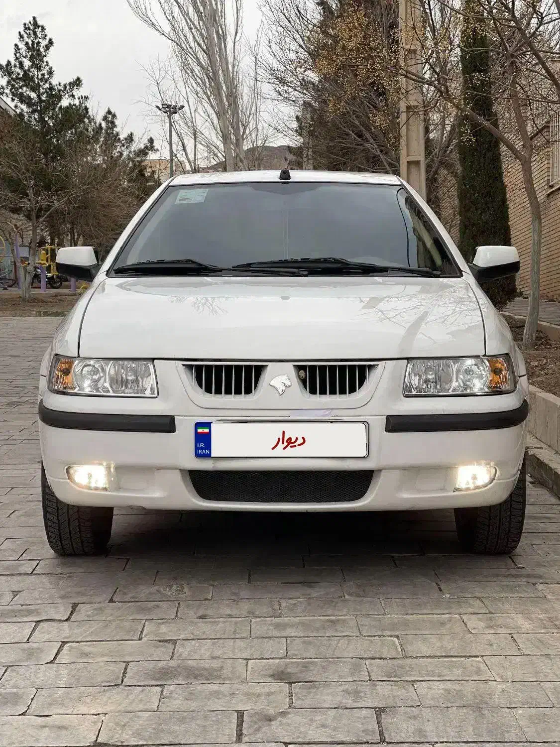 سمند LX 1393|خودرو سواری و وانت|پرند, فاز ۵|دیوار