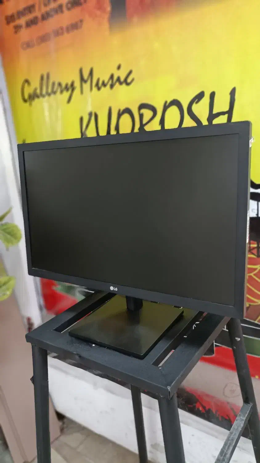 مانیتور ال جی 22 اینچ گیمینگ 75 هرتز|قطعات و لوازم جانبی رایانه|کرمانشاه, |دیوار