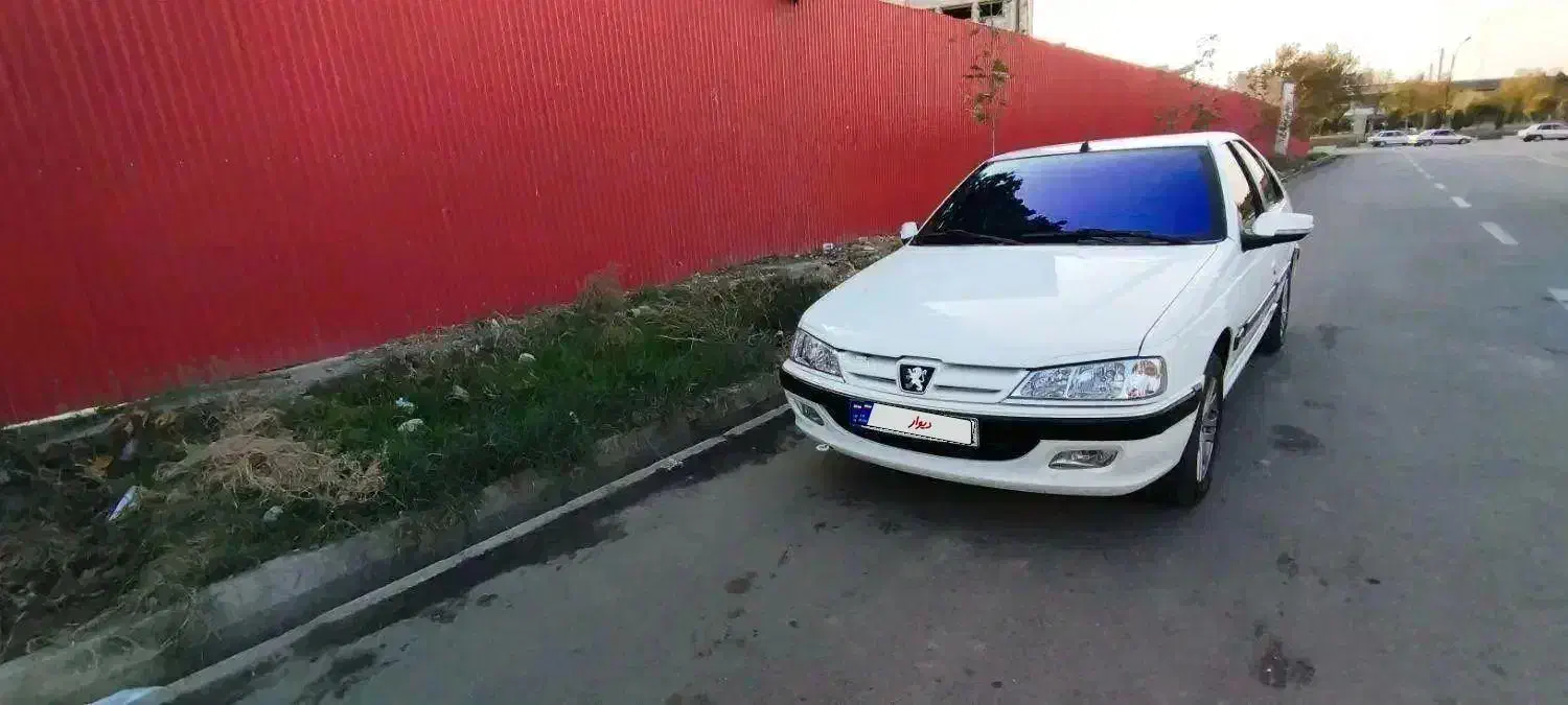 پارس TU5 برقی|خودرو سواری و وانت|گنبد کاووس, |دیوار