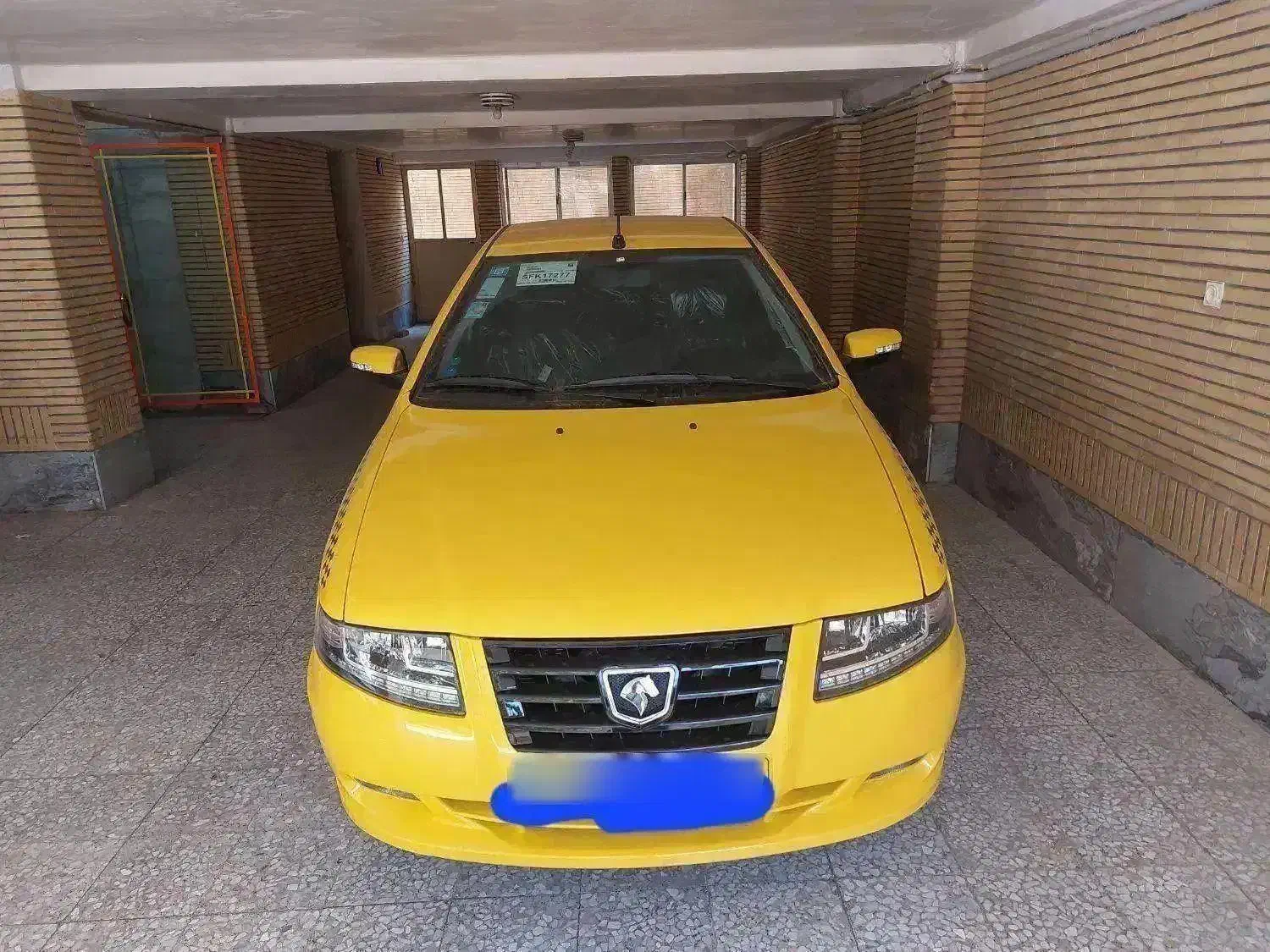 سورن پلاس Ef7|خودرو سواری و وانت|کرج, کارخانه قند|دیوار