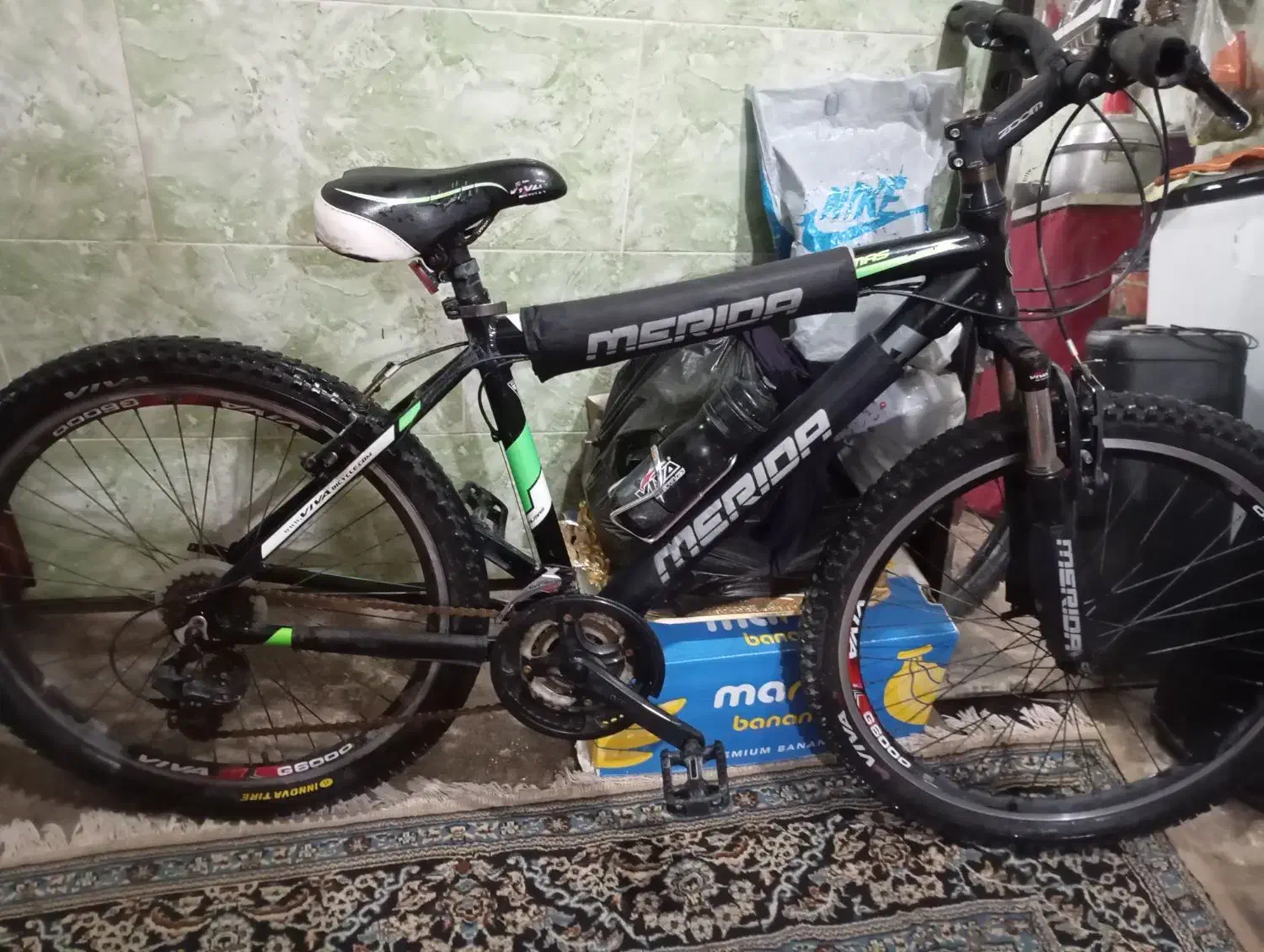 دوچرخه ویوا الماس|دوچرخه، اسکیت، اسکوتر|برازجان, |دیوار