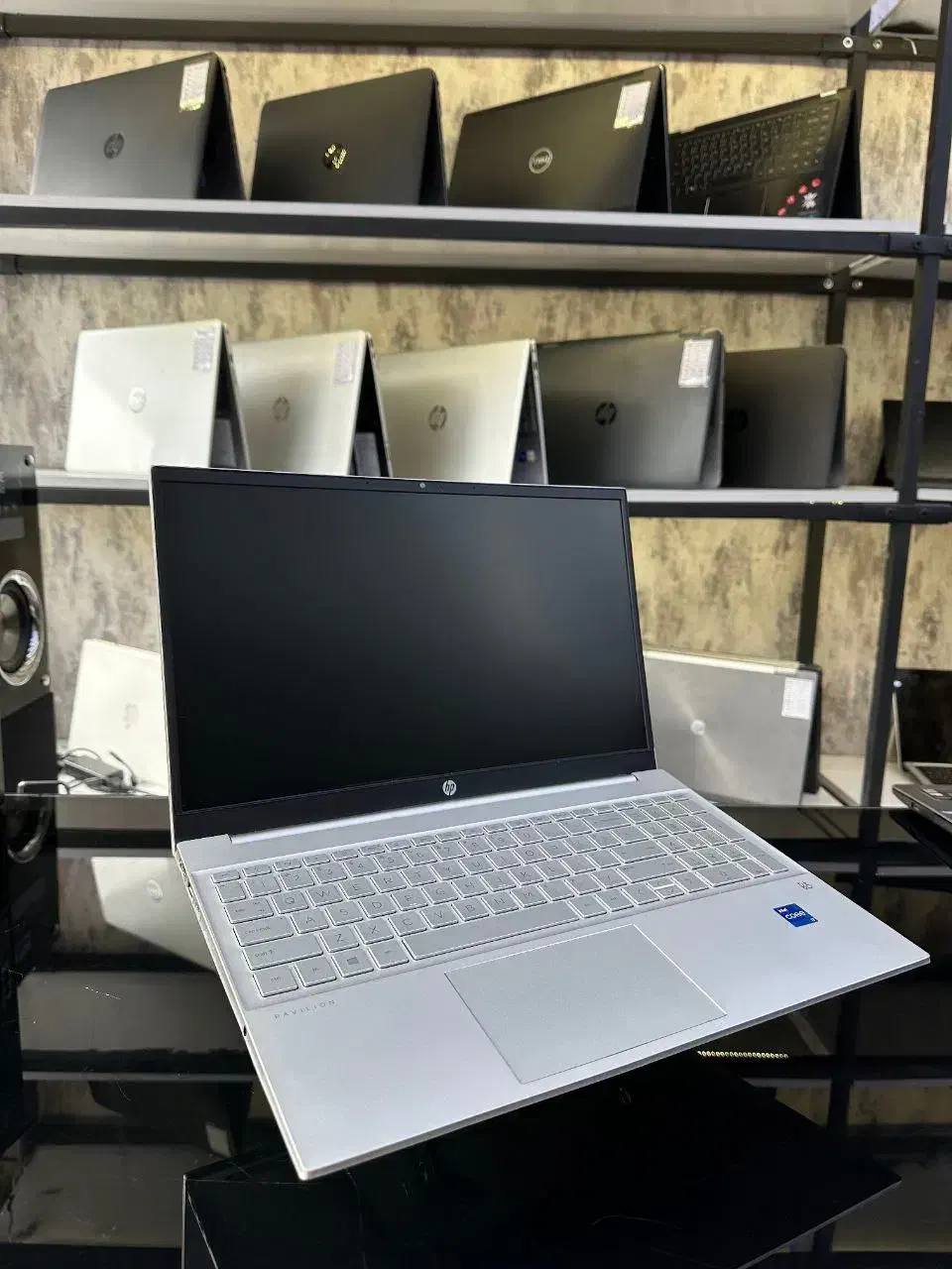 CPU CI7 نسل 11 HP Pavilion|رایانه همراه|اصفهان, شاه پسند|دیوار