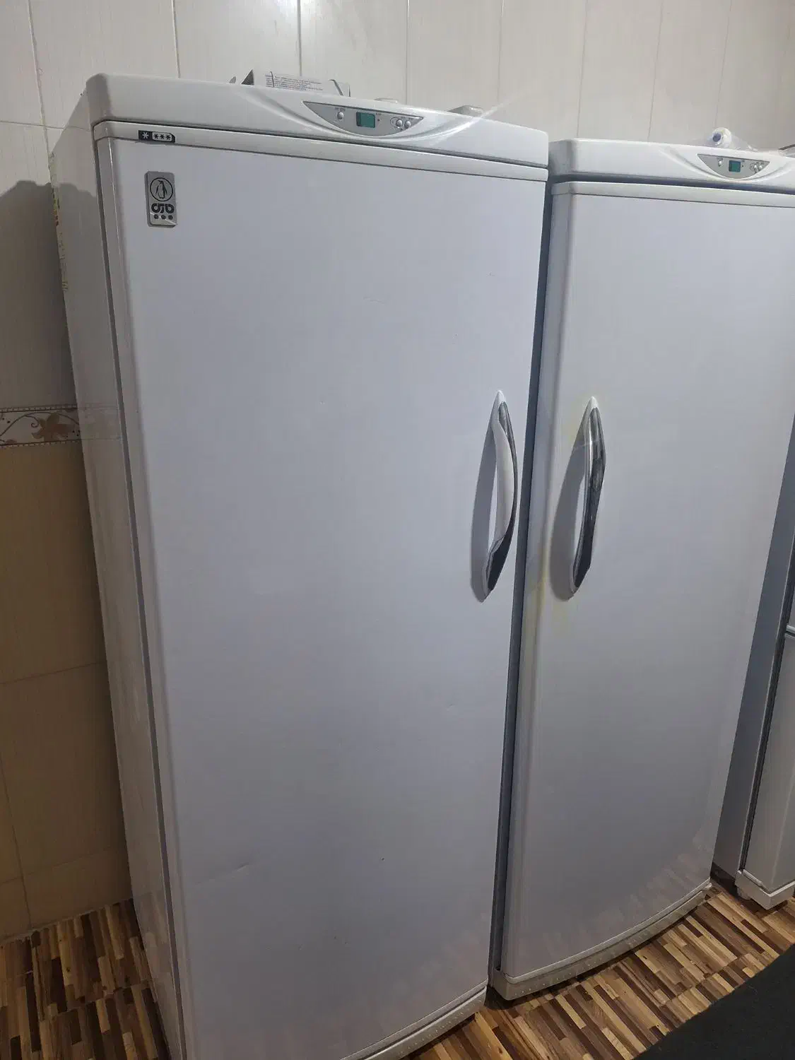 یخچال فریزر دوقلو پارس|یخچال و فریزر|یزد, |دیوار