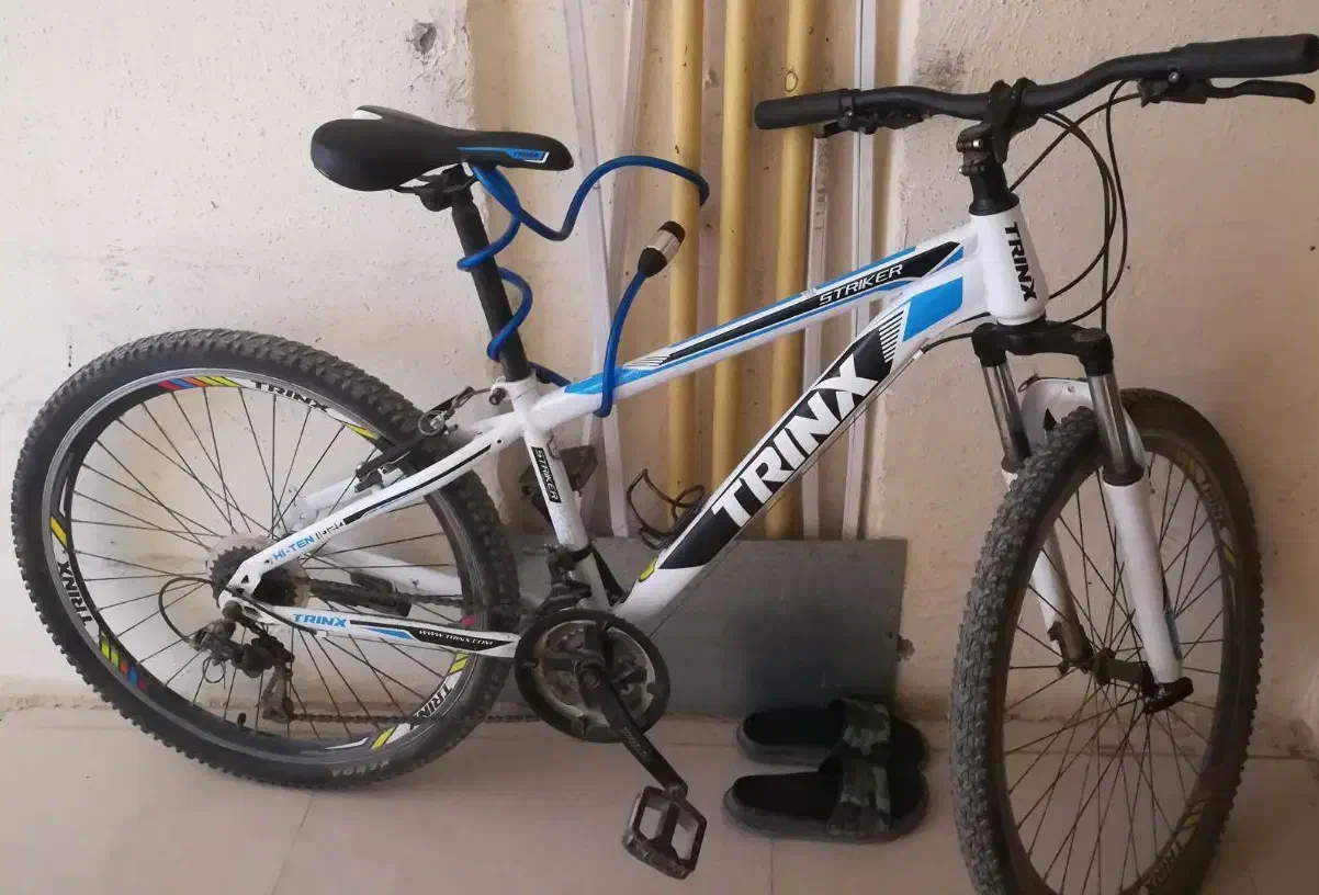 دوچرخه 26 ترینکس|دوچرخه، اسکیت، اسکوتر|مرودشت, ولایت|دیوار