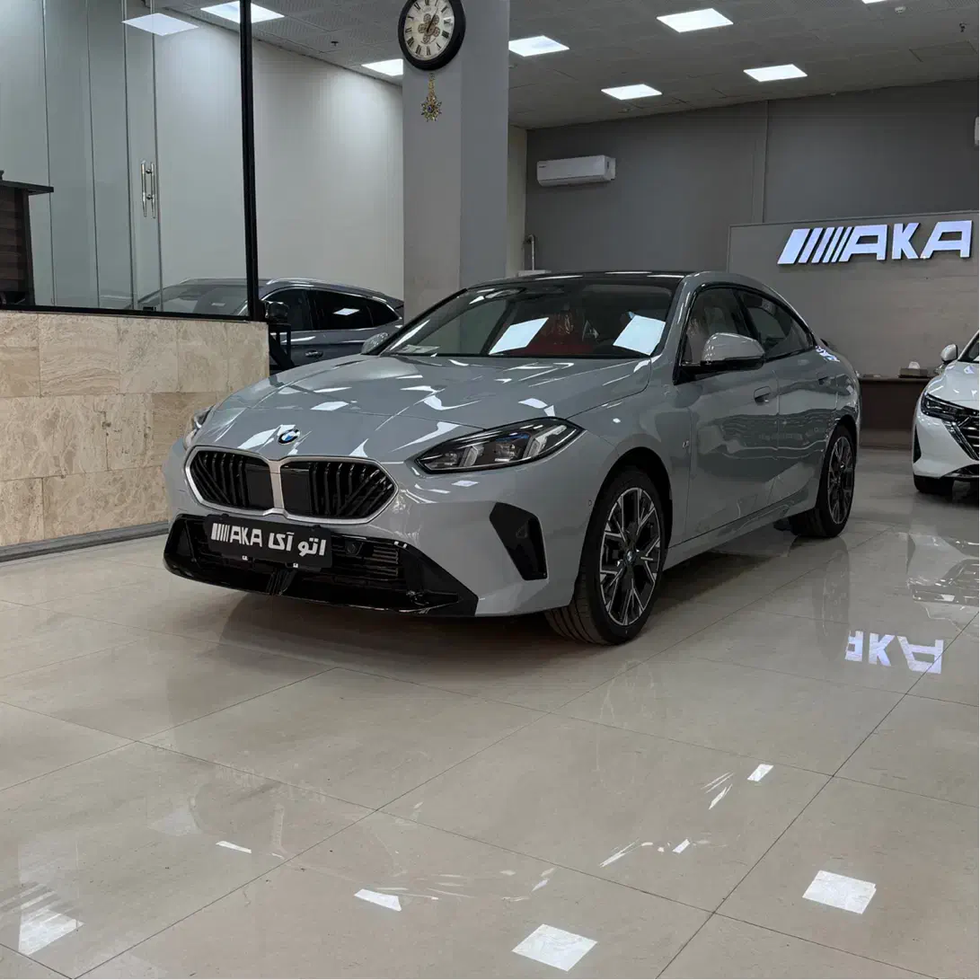 بی ام و۲۲۵ کرن کوپه ۲۰۲۵|خودرو سواری و وانت|تهران, دریا|دیوار