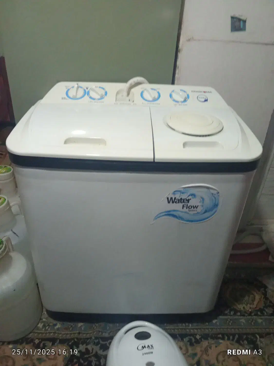 جارو برقی و ماشین لباسشویی|سایر لوازم برقی|زاهدان, |دیوار