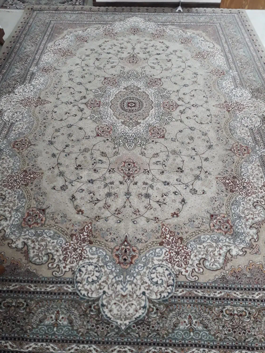 ۲ تخته فرش ۹ متری درحدنو تمیز و سالم|فرش|محمدشهر, همایون ویلا|دیوار
