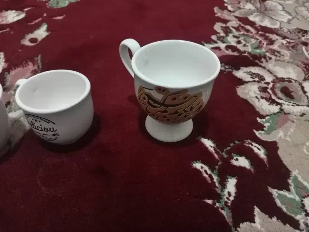 لیوان ماگ و قهوه خوری|صنایع دستی و سایر لوازم تزئینی|زاهدان, |دیوار