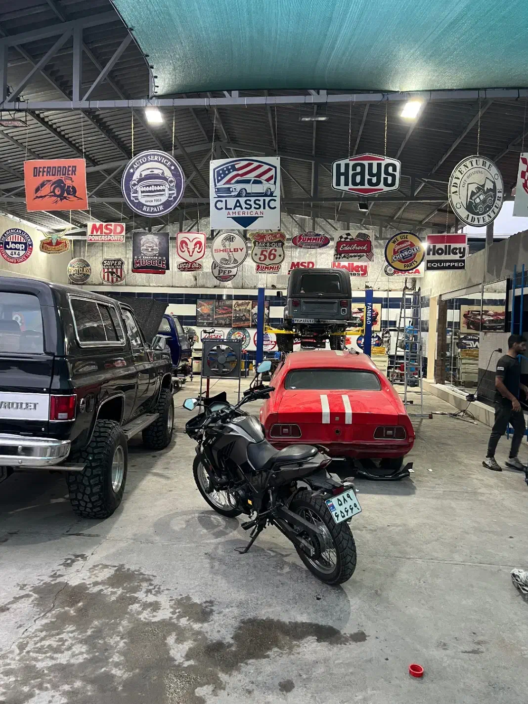 استخدام نیروی کار صافکار برای خدمات آفرودی|استخدام صنعتی، فنی، مهندسی|بابل, |دیوار