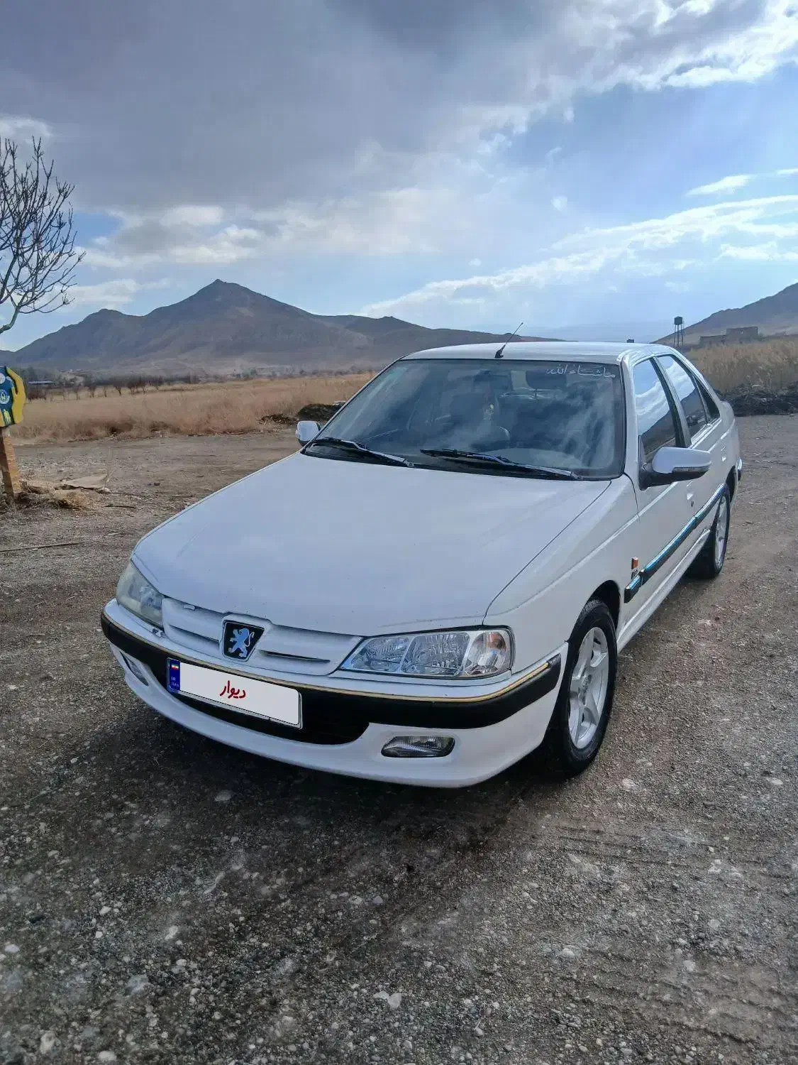 پژو پارس مدل ۸۸|خودرو سواری و وانت|ضیاء آباد, |دیوار