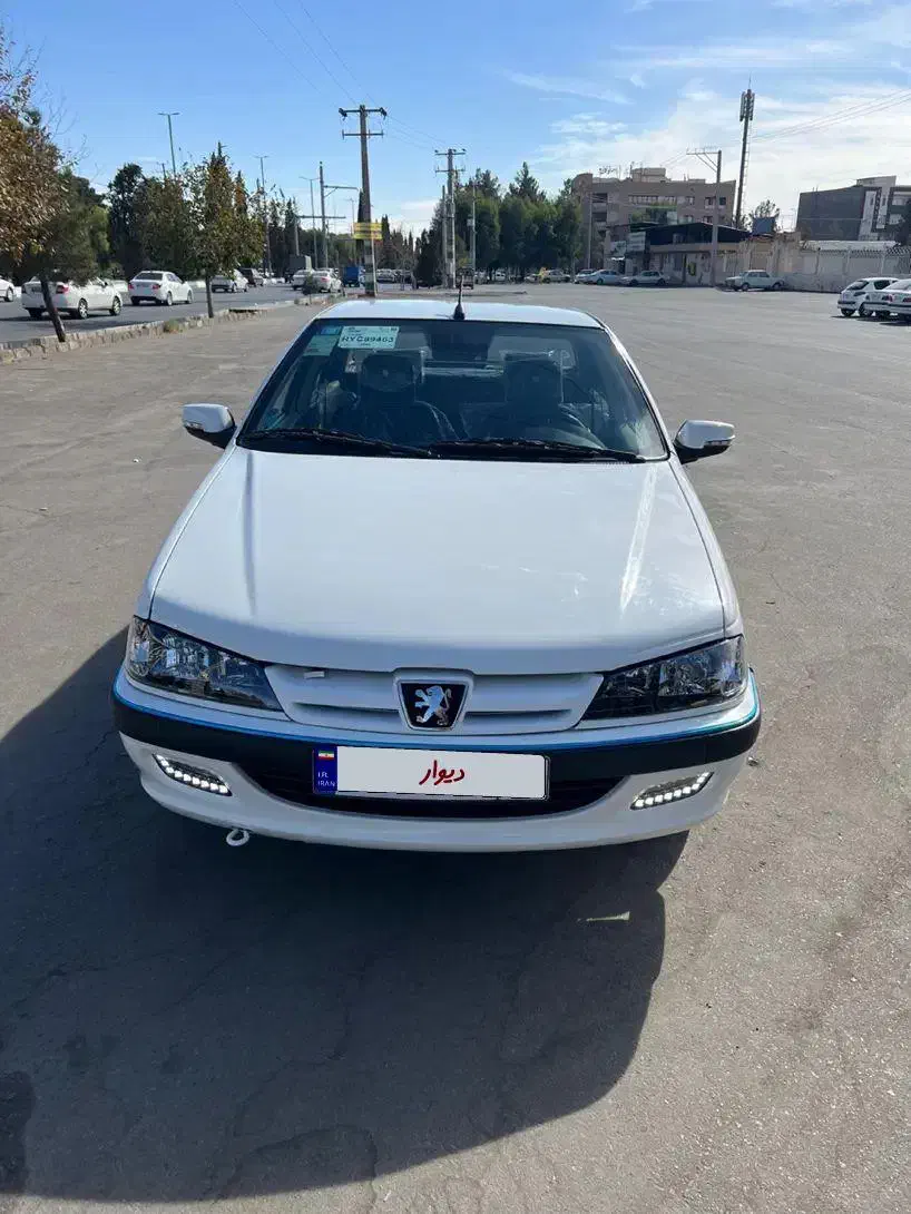 پارس سفارشی مدل ۱۴۰۳|خودرو سواری و وانت|سیرجان, |دیوار