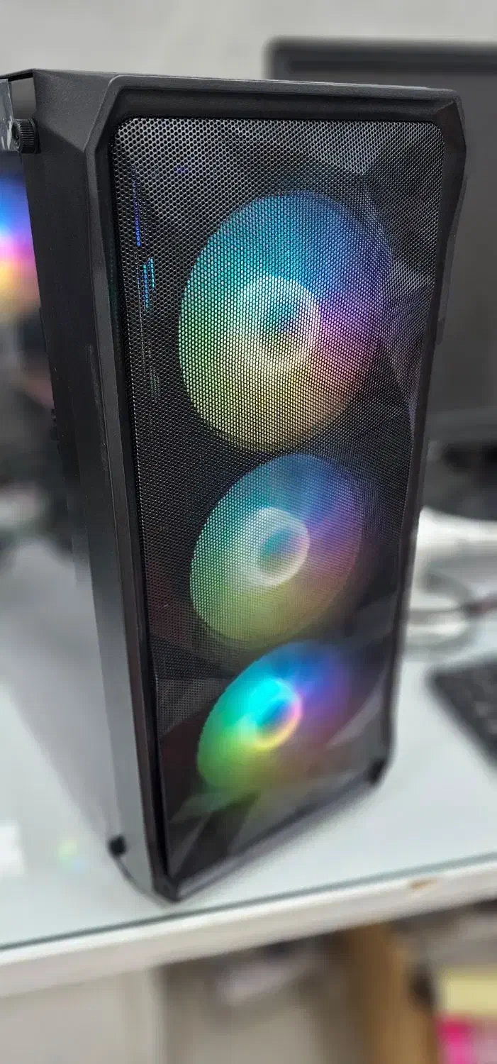 کیس گیمینگ i5 /16gb / rx580|رایانه رومیزی|قزوین, |دیوار