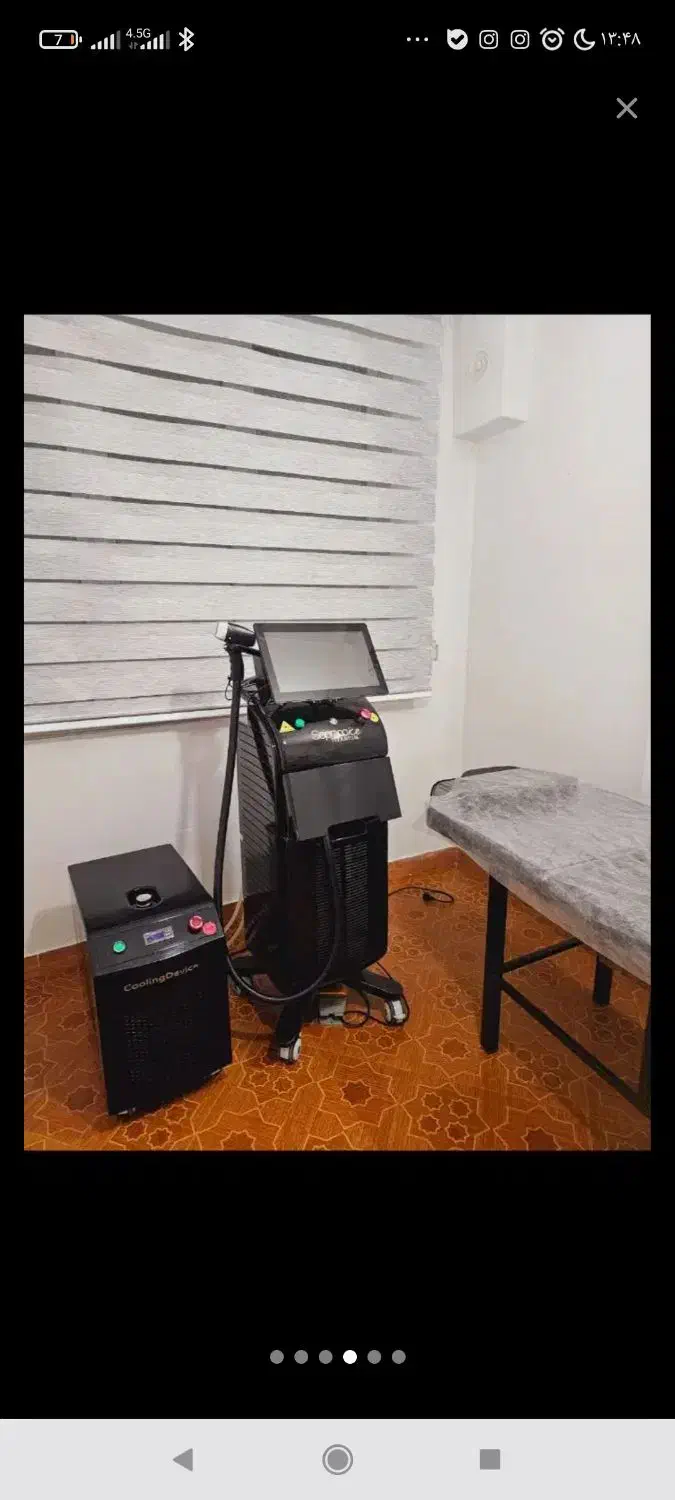 لیزر موهای زائد|خدمات آرایشگری و زیبایی|تهران, تسلیحات|دیوار