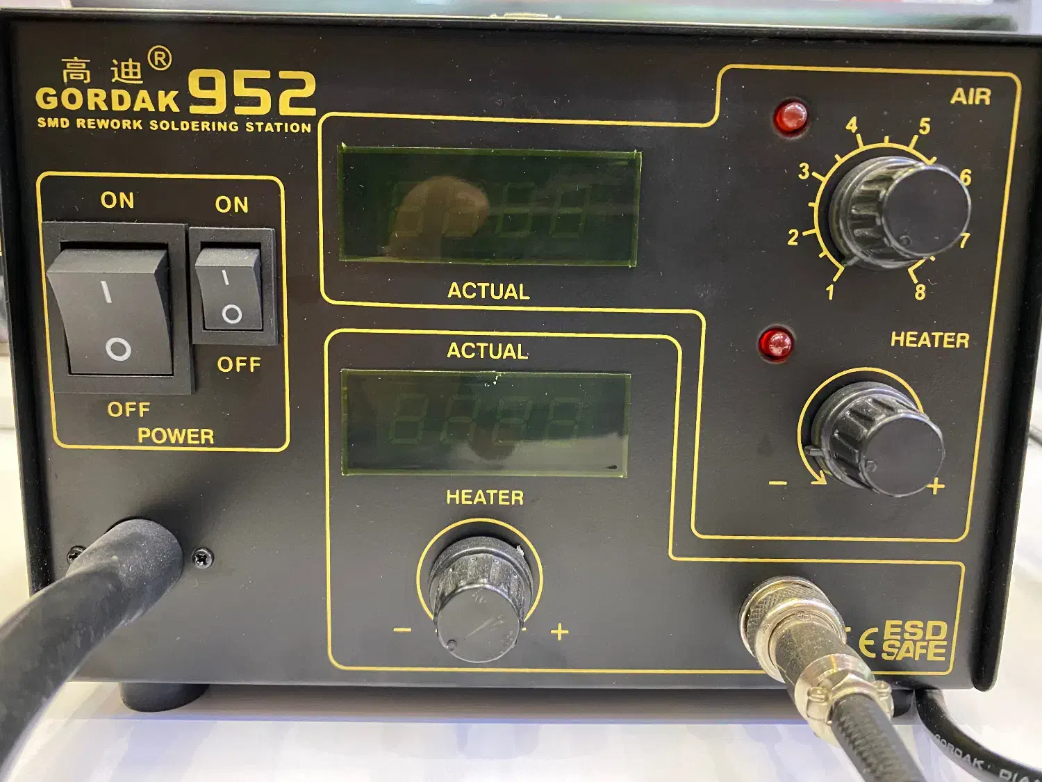 هیتر هویه gordak 952|لوازم جانبی موبایل و تبلت|قم, عربستان|دیوار