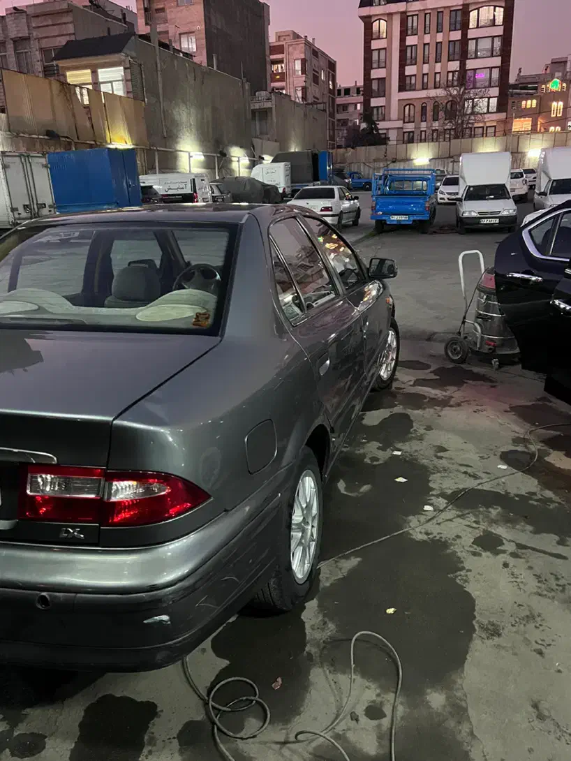 سمند Lx مدل ۸۴|خودرو سواری و وانت|تهران, نارمک|دیوار