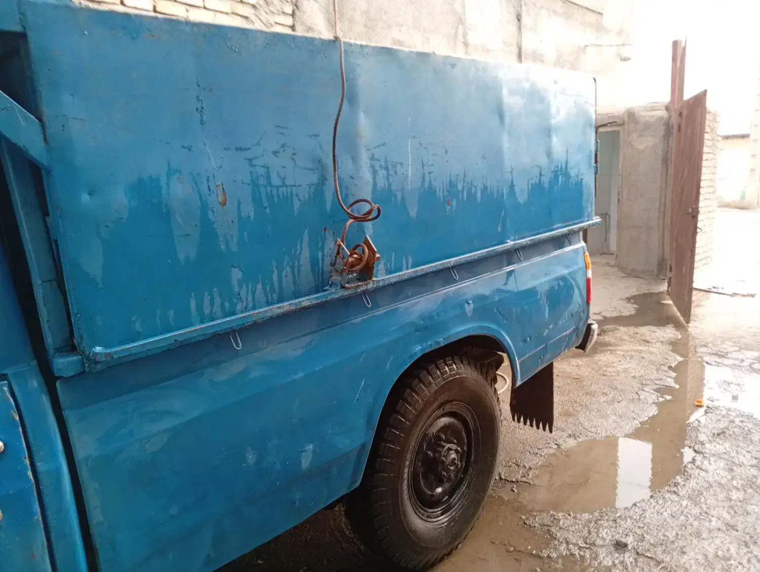 نیسان مدل ۸۴|خودرو سواری و وانت|زبرخان, |دیوار